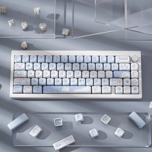 Mechanical Gaming Keyboard